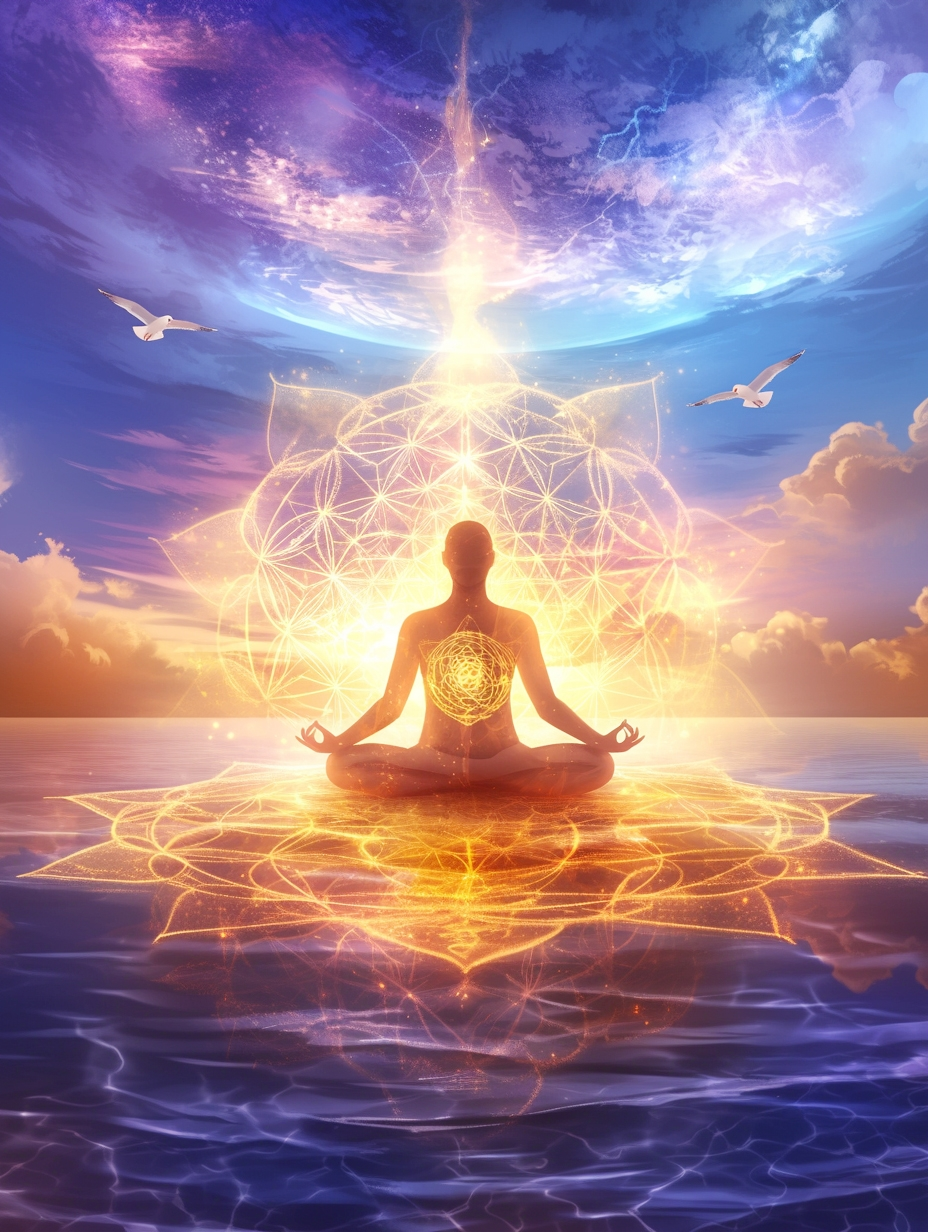 Discovering the Spiritual Bond Between Yoga and Buddhism:An Expert Interview